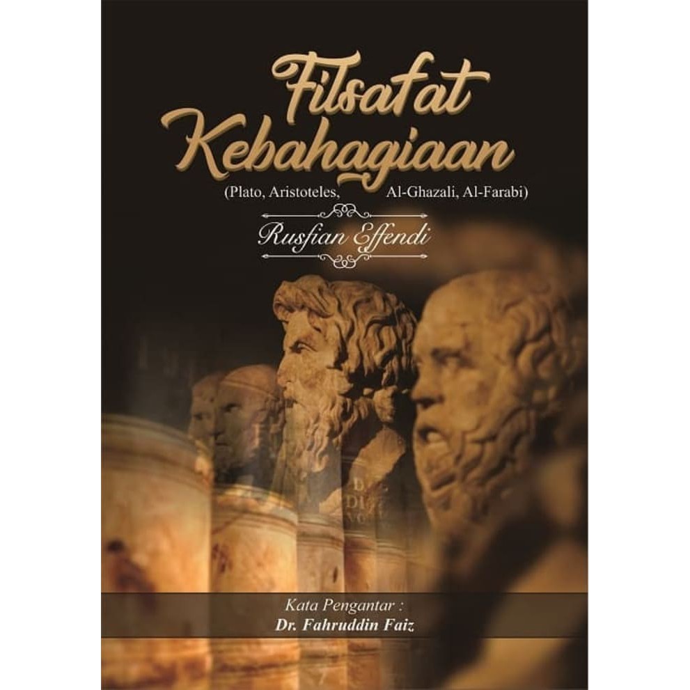 Buku Filsafat Kebahagiaan