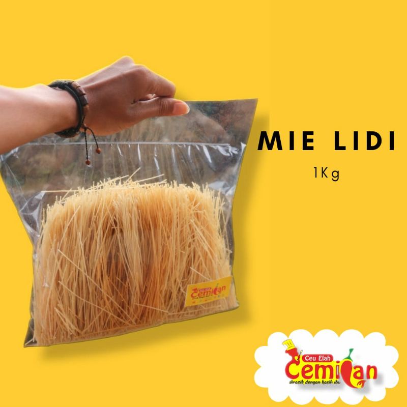 

1 kg Mie Lidi