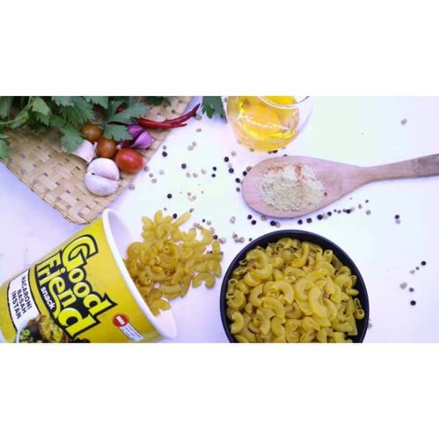 

Good Friend Snack MAKRONI INSTAN