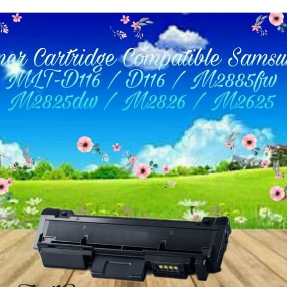 Toner Cartridge Compatible Sam MLT-D116 D116 MLT116 MLTD116 M2885fw M2885 M2825 M2826 M2825dw