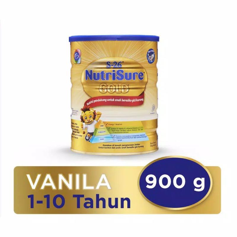 nutrisure gold s26