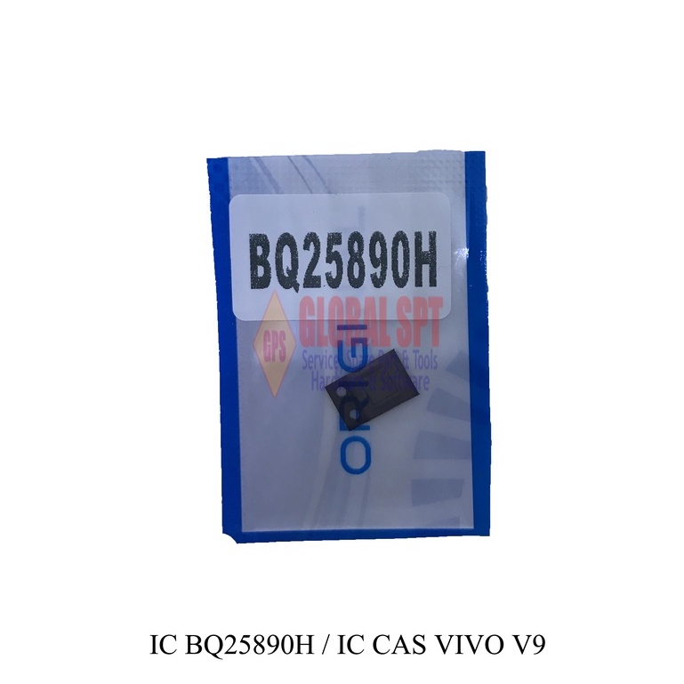 IC BQ25890H / IC CAS VIVO V9