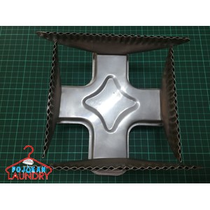 Tungku Kompor Nagamoto/ Sumbu Kompor Nagamoto/Kompor Tabung Boiler Gosokan Nagamoto 25 Liter/Gb 27/ 