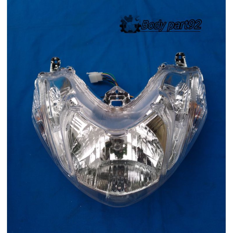 Reflektor Lampu Depan Assy Headlamp Mio M3 Mio 125 Mio Z