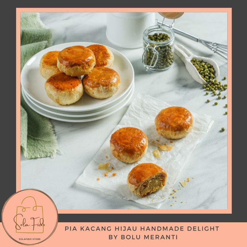 

Bolu Meranti - Pia Kacang Hijau by Bolu Meranti isi 18