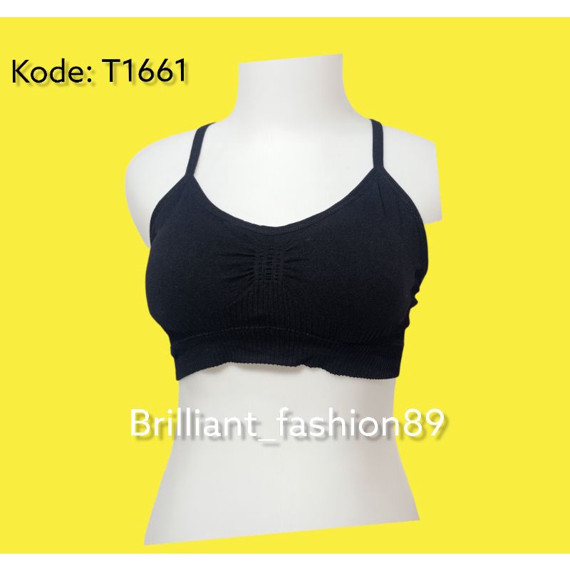 BH WANITA MURAH SPORT IMPORT KOREA KODE T1661