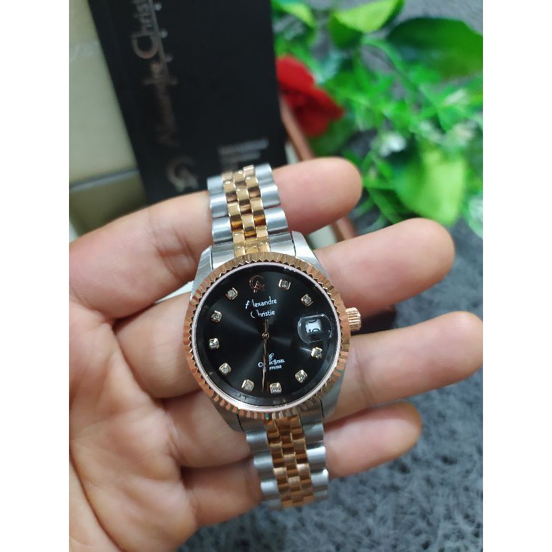 PROMO ALEXANDRE CHRISTIE LADIES SHAPIRE ANTI GORES