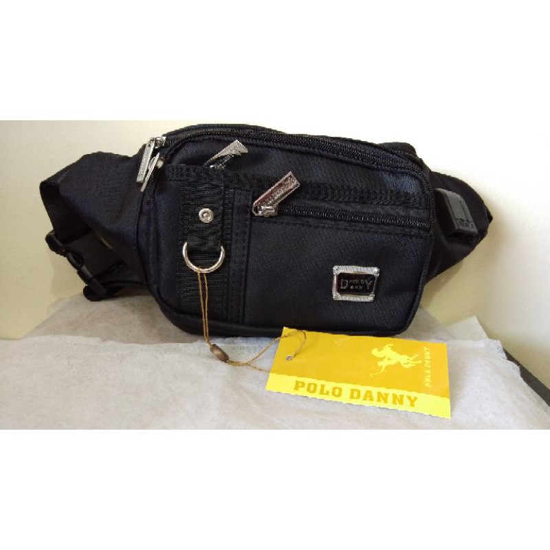 Tas Pria WAISTBAG POLO DANNY Wb PRIA WAISTBAG WANITA WAISTBAG IMPORT TAS PINGGANG TAS SELEMPANG PRIA
