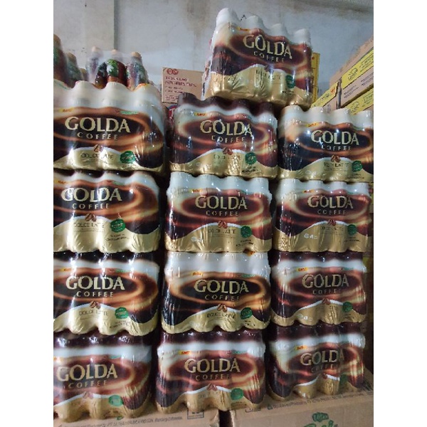 

Golda Coffe 200ml