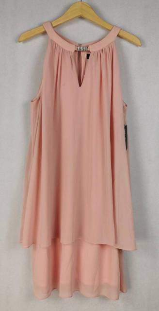 Jessica howard dress dres pesta pink ori bfh branded first hand