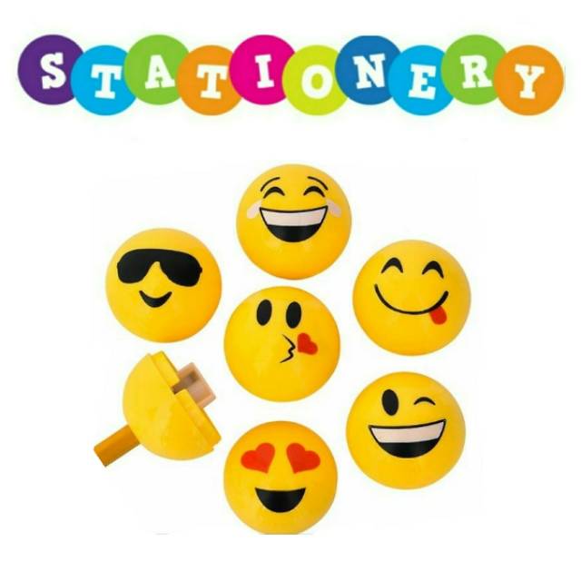 

Rautan Smile Pengasah Pensil Smile Murah Harga Satuan