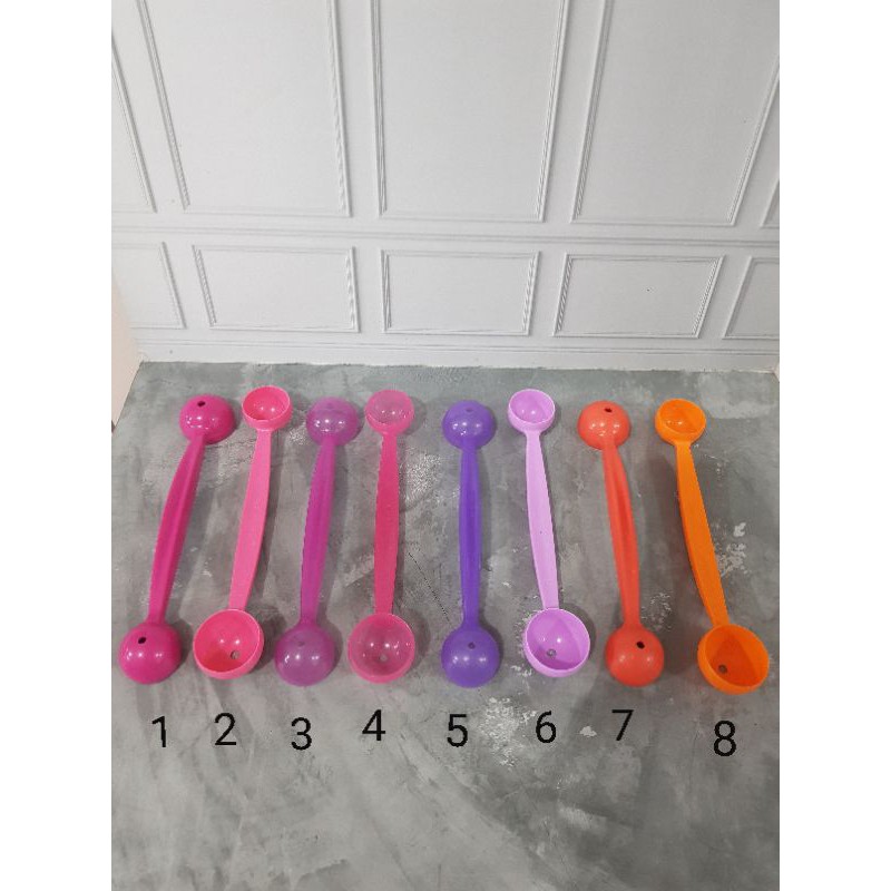 MELON SCOOP/SENDOK BUAH/ALAT PEMBULAT BUAH/KEROKAN BUAH