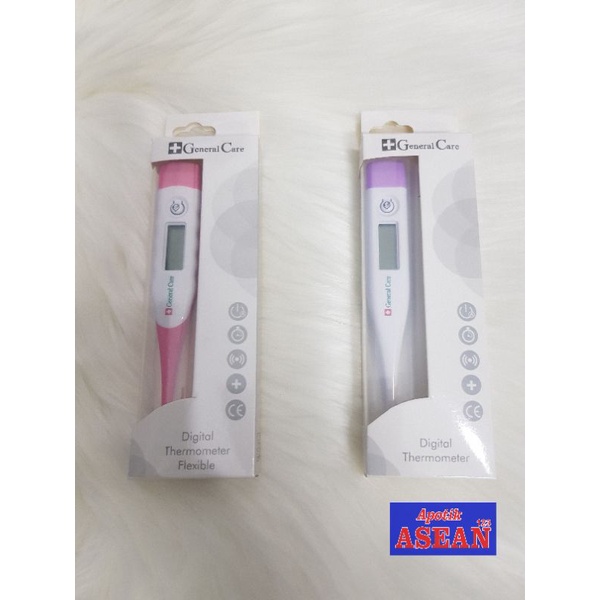 THERMOMETER DIGITAL MT - 502B / MT - 502A General Care