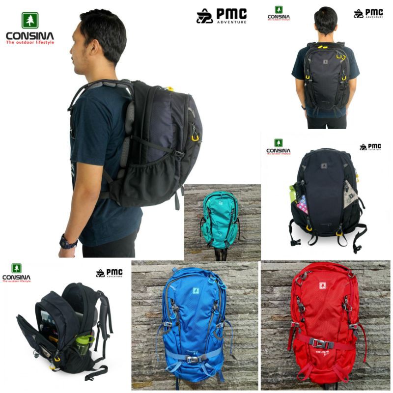 Daypack Trekkers consina original