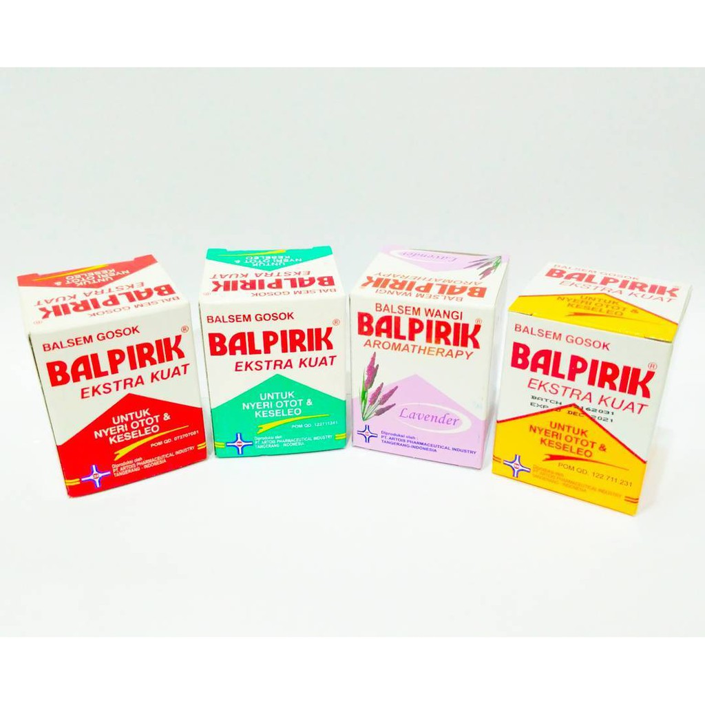 Balsem Balpirik 20gr