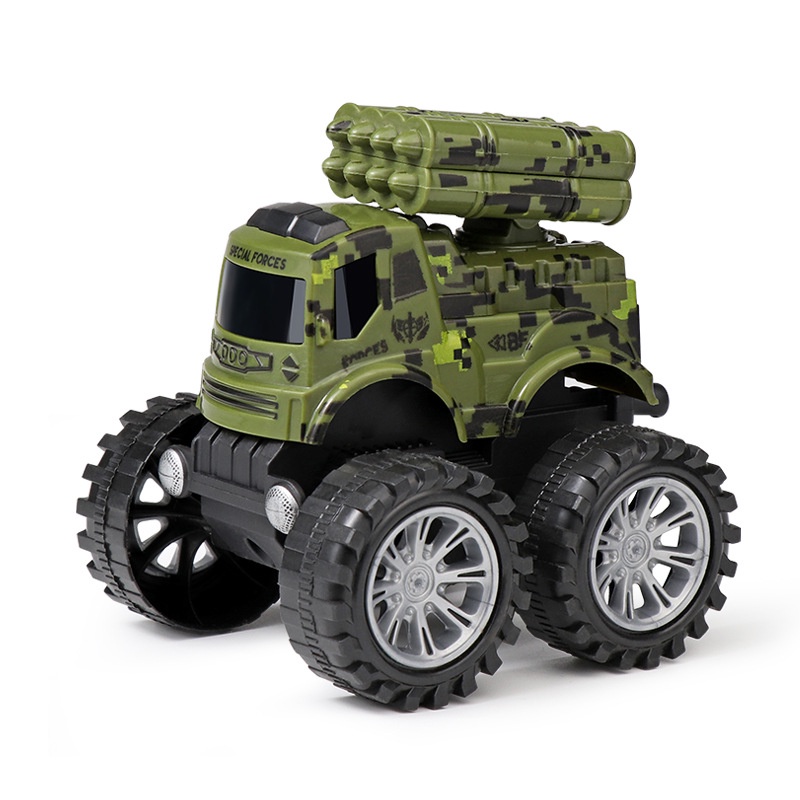 MAINAN MOBIL ANAK MONSTER ZAP JIP OFF ROAD FS-A7