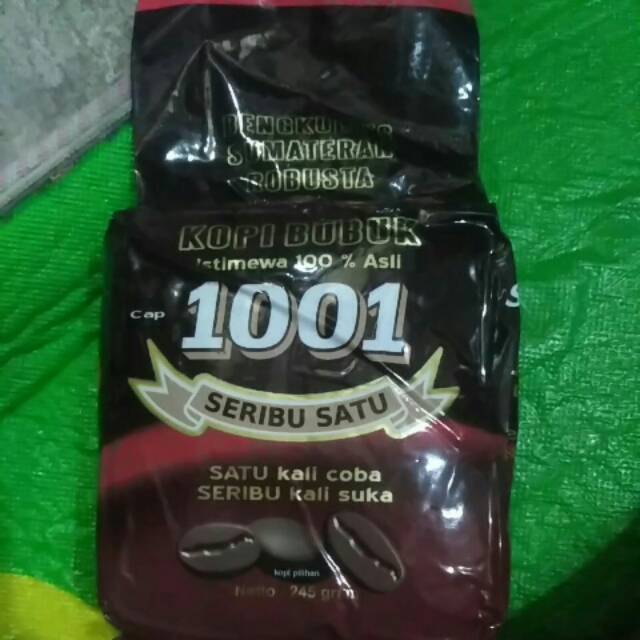 

Kopi 1001