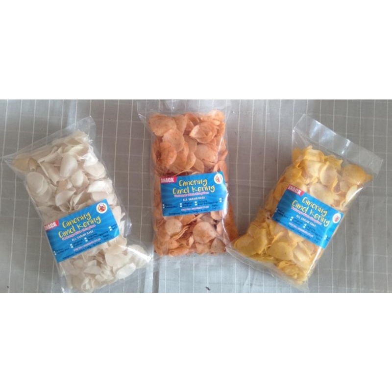 

paket cemilan FatmalaFoods
