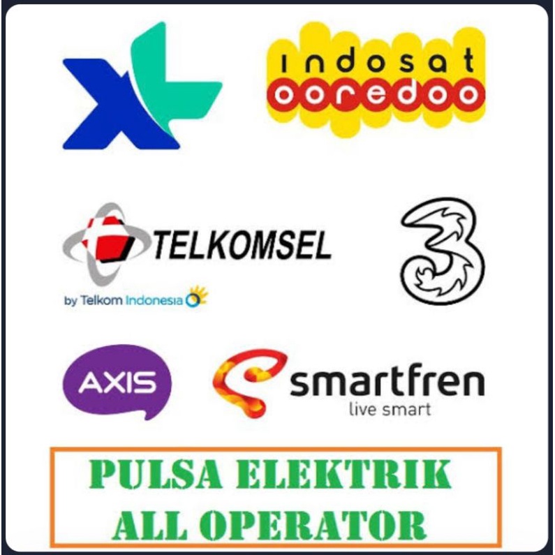Jualan Pulsa All Operator