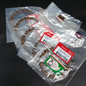 kampas kopling all new CB150R dan CB150R led ori HONDA Bagus