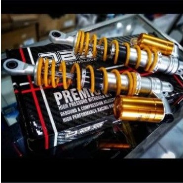 Shockbreaker Shock XMAX 250 / NMAX 155 / PCX 150 DBS Premium 611