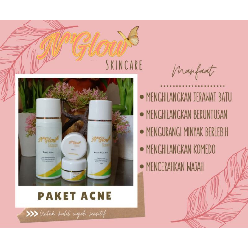 Harga N Glow Skincare