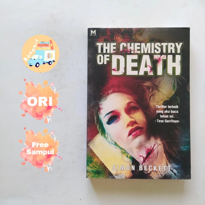 The Chemistry of Death Simon Beckett