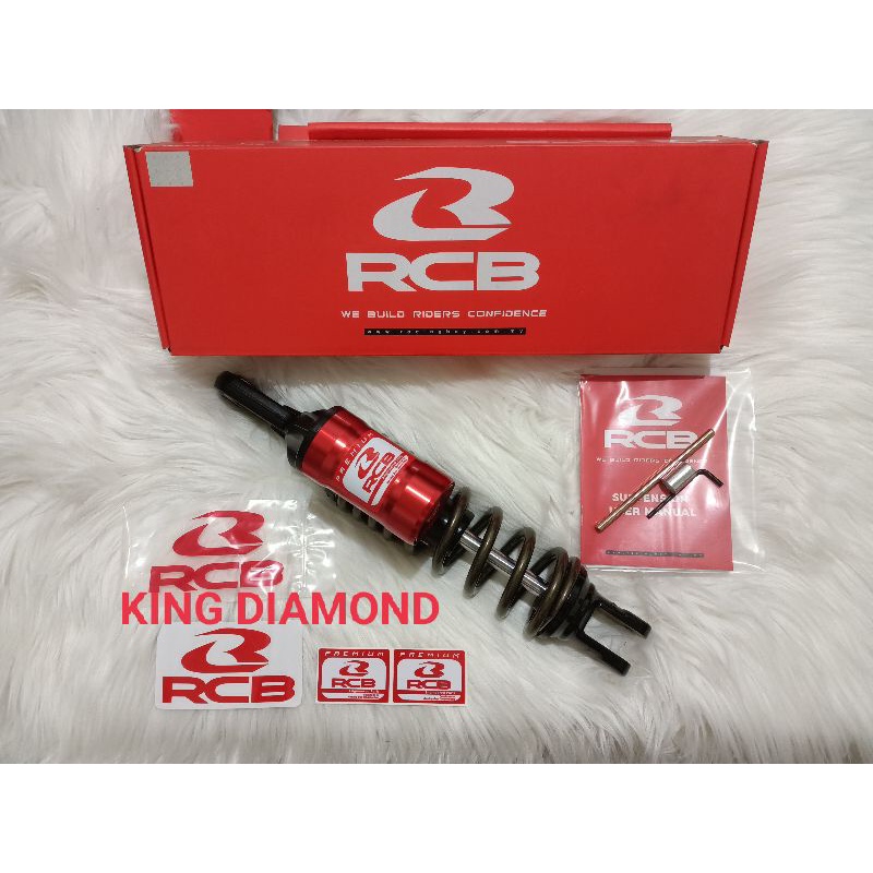 Shockbreaker RCB Tabung Vario 330mm MB 2