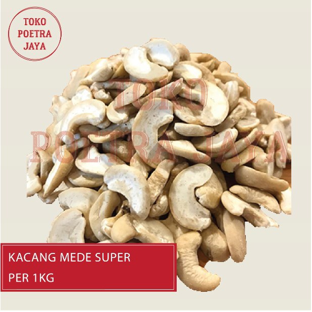 

KACANG MEDE SUPER BELAH PER 1KG