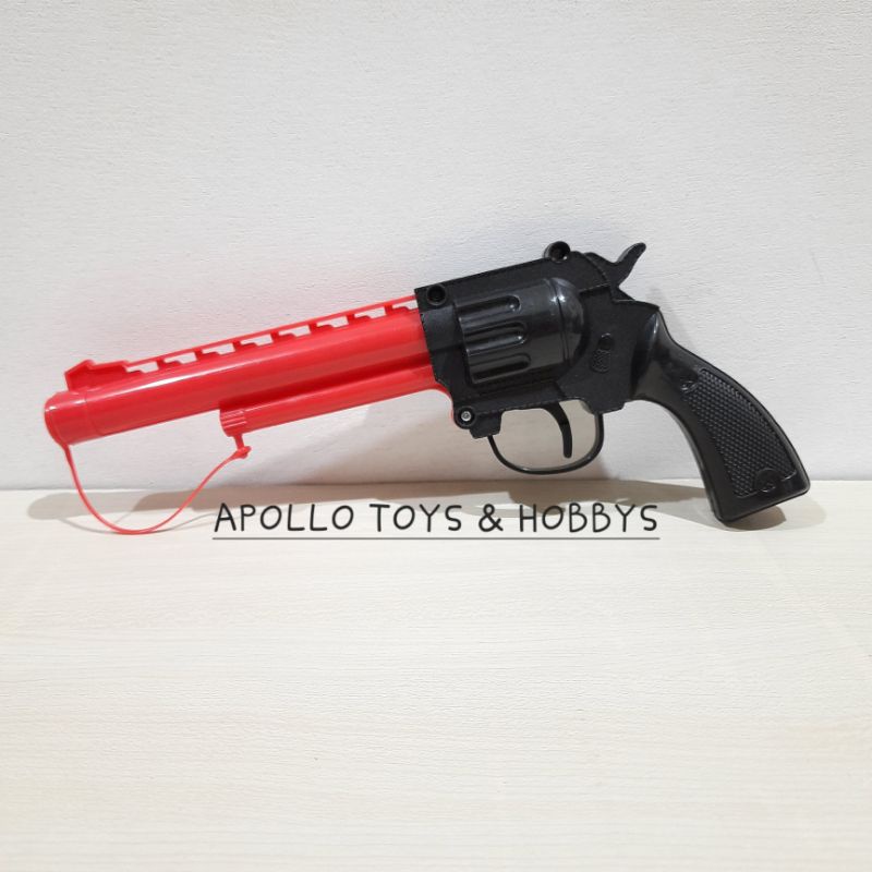 MAINAN ANAK PISTOL POP GUN