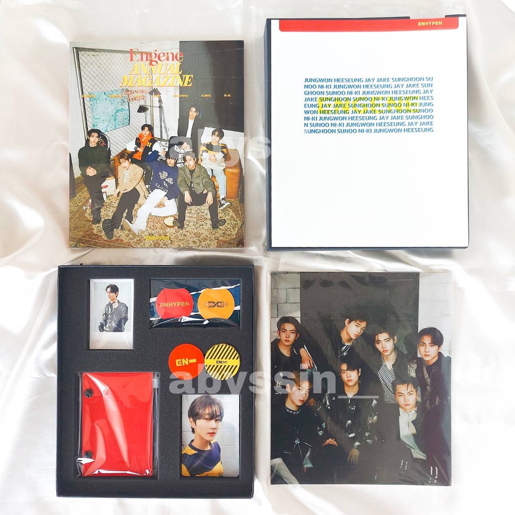 SHARING ENGENE 2ND MEMBERSHIP KIT 2022 - enhypen membership kit membkit membship 2022 2nd jungwon he