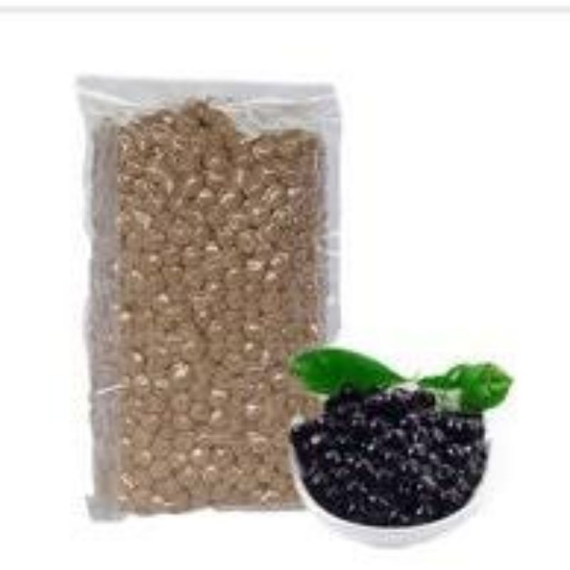 

POPPING BOBA TAPIOCA PEARL KEMASAN 1KG
