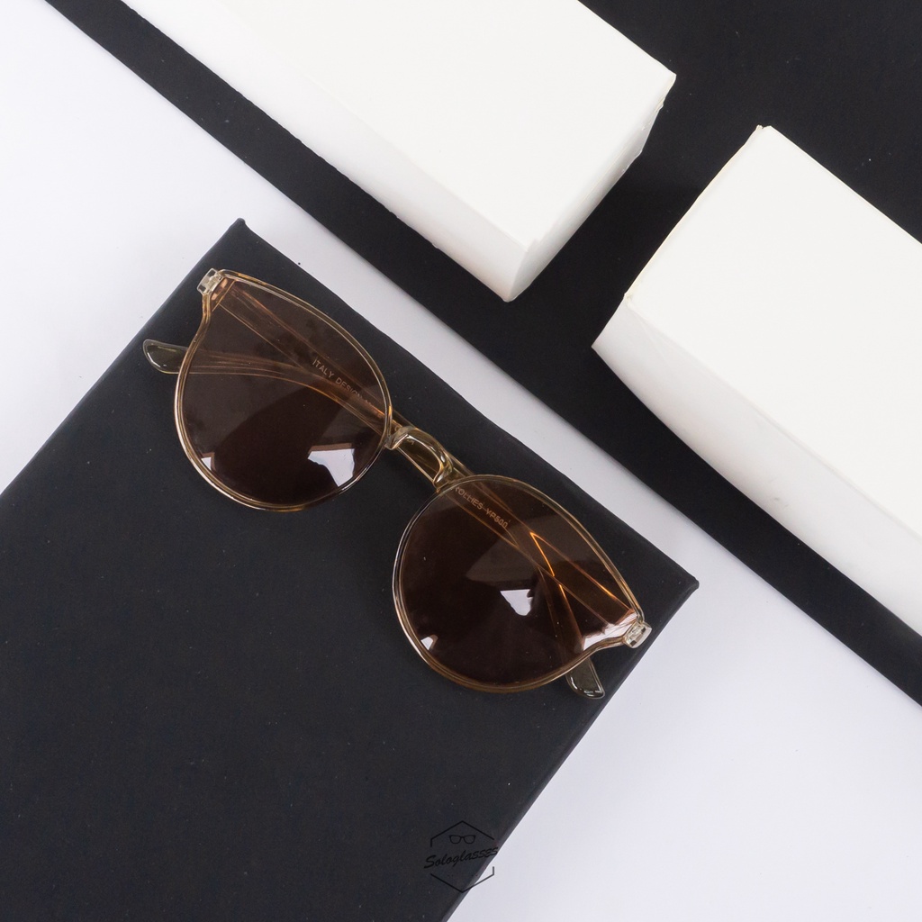 Kacamata Sunglasses Wanita Hits Kekinian - DAISY 03