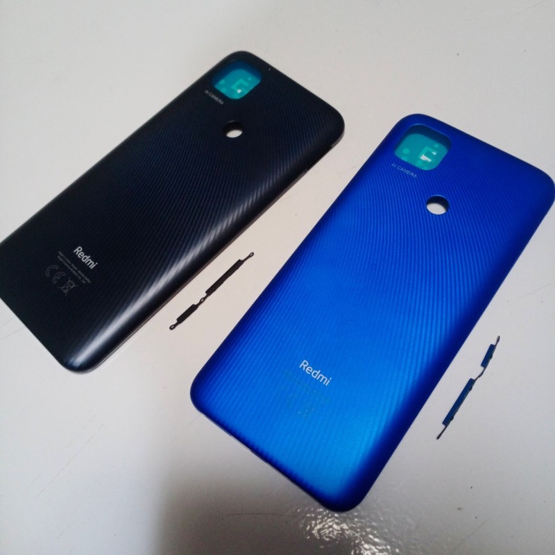 Backdoor Back Casing Back Cover Tutupan Baterai Belakang Xiaomi Redmi 9C