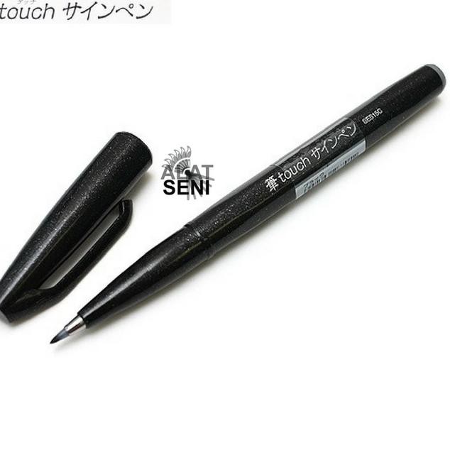 

Gratis Ongkir!! KODE-764 Pentel Touch Brush Sign Pen / Brush Pen