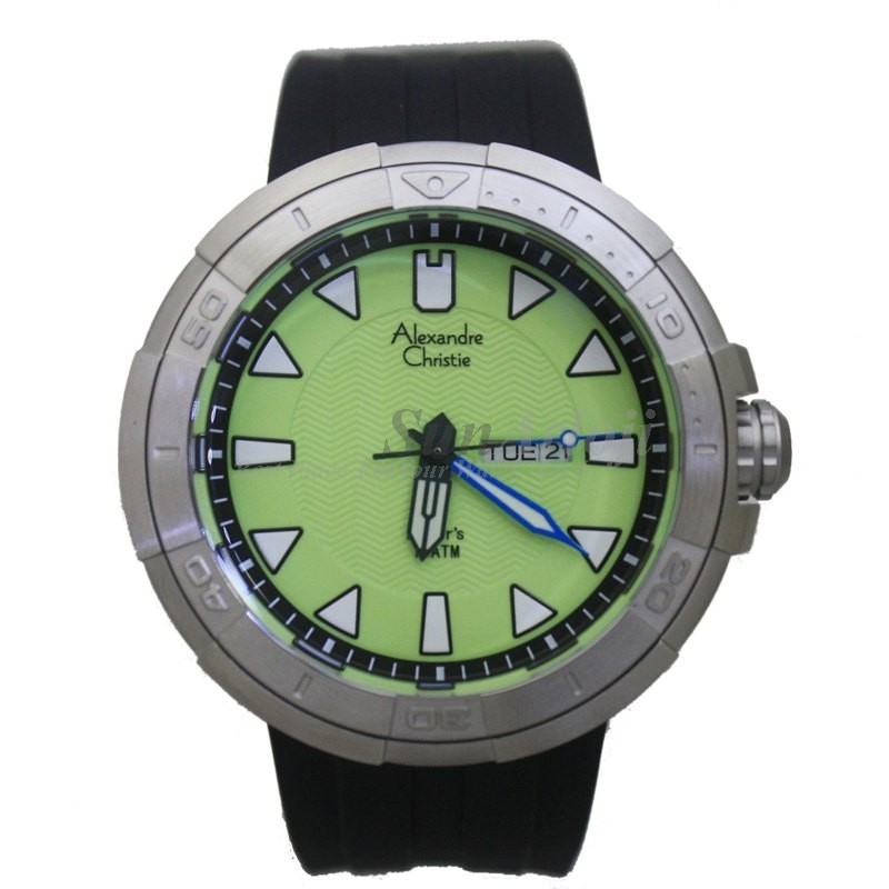 Promo Alexandre Christie AC 6427ME Limited
