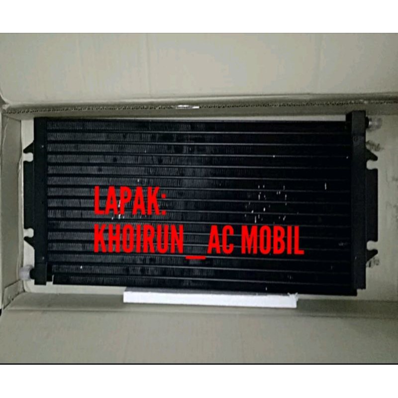 Condensor Kondensor Ac Mobil Kijang Kapsul 97 - 99 Bensin Imitasi - BARU