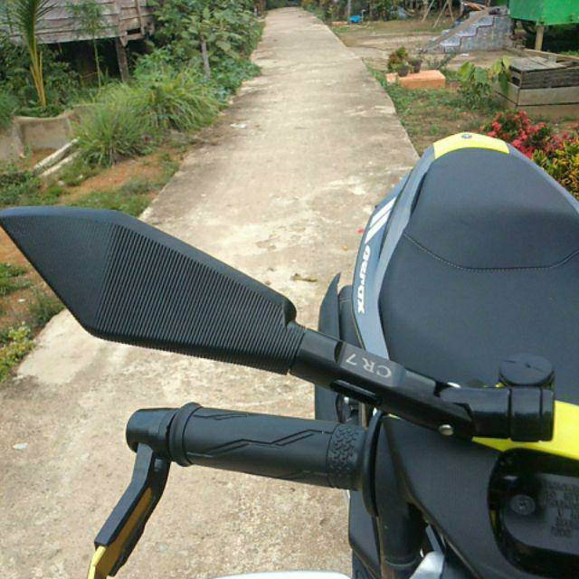 Spion Tomok V2 Universal CNC Nmax Aerox 155 Vixion Mio Beat Vario Scoopy Universal