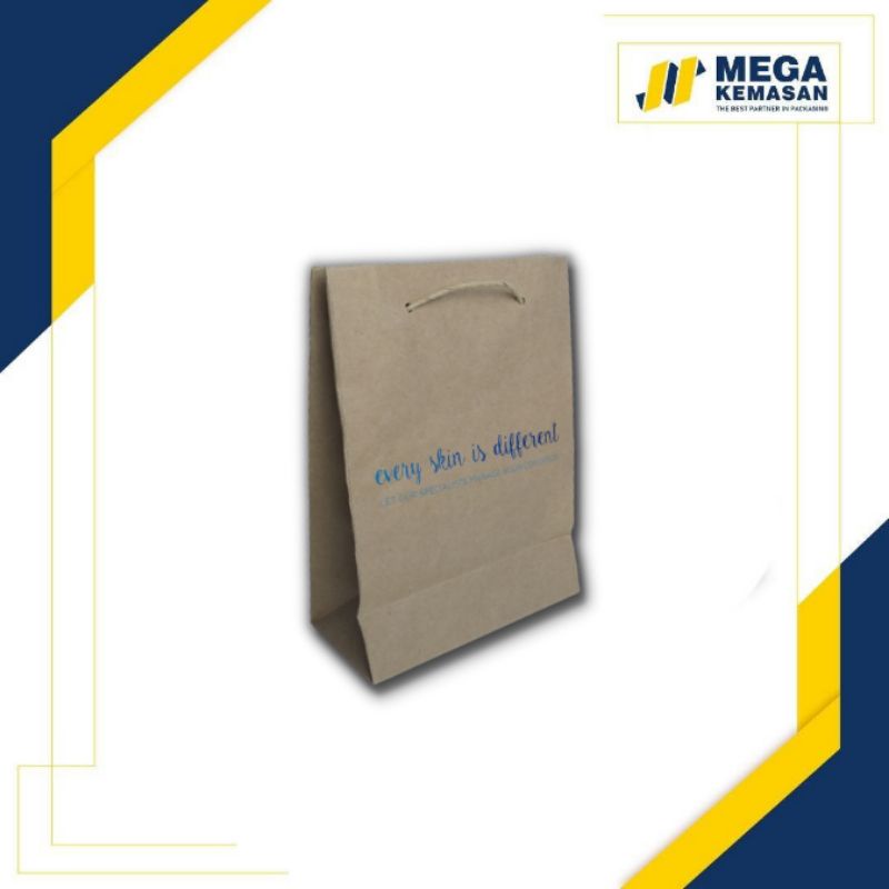 

PAPERBAG COKLAT / TAS KERTAS KRAFT / PAPERBAG CUSTOM