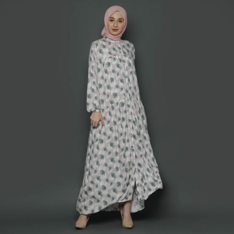 GAMIS PASTEL LEMBUT