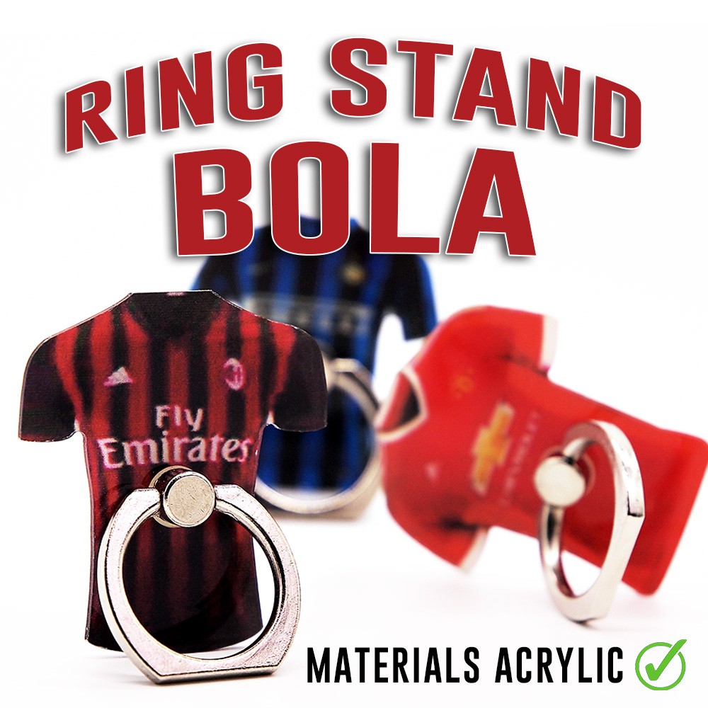 RING STAND HOLDER BOLA RING STAND HOLDER RING STAND