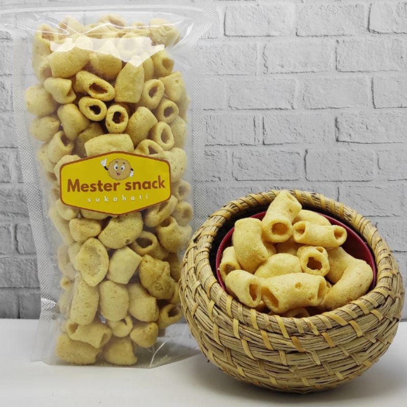 Makaroni Asin!! PREMIUM QUALITY!!!