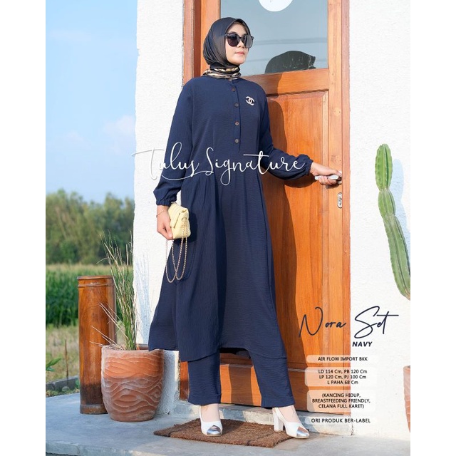 NORA SET BY TULUS