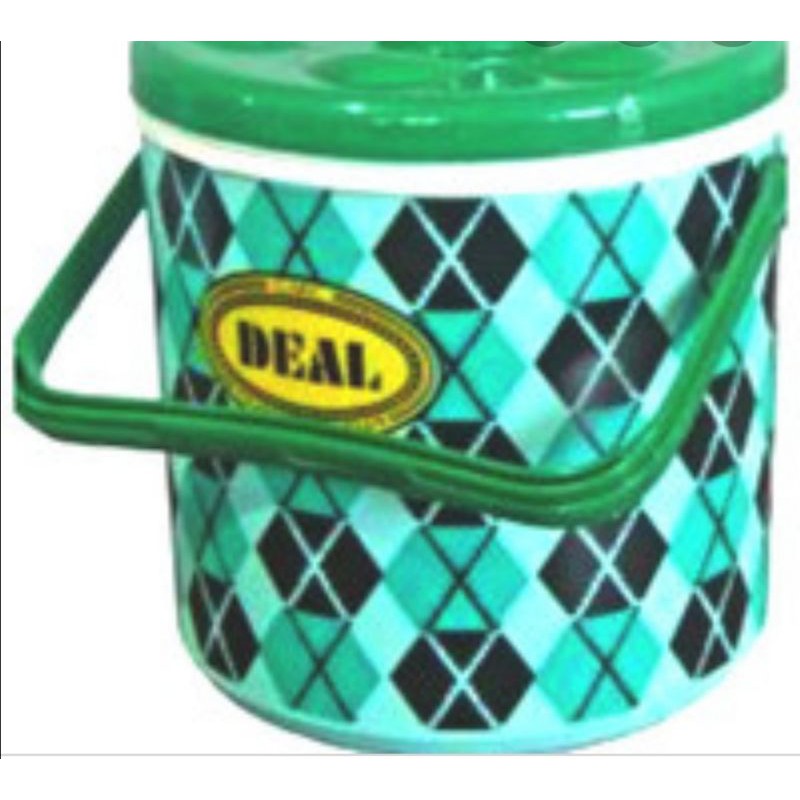 Jual RICE BUCKET KIMPLAST Shopee Indonesia