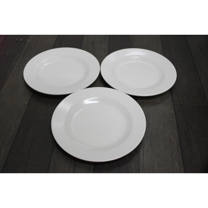 piring melamin kecil lauk nasi padang ikan tahu tempe DLL golden dragon