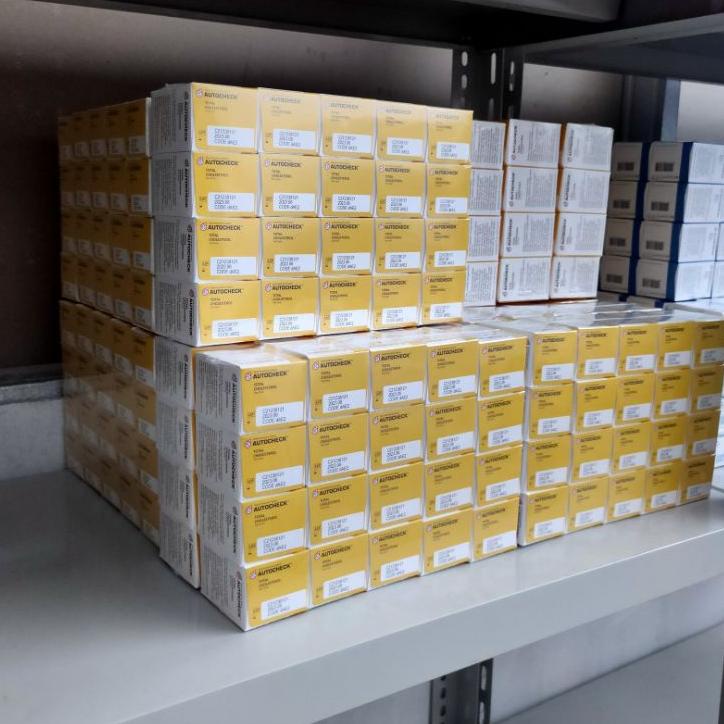 Autocheck Kolesterol / Kolesterol Autocheck/ Autocheck Uric Acid / Strip Asam Urat autocheck/ Glucos