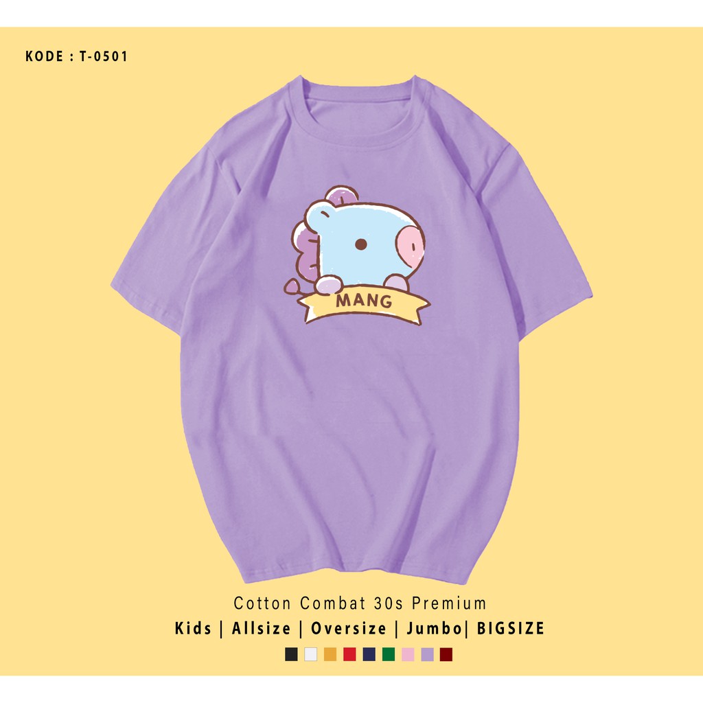 T-SHIRT - KAOS KPOP CUTE NAME / BAHAN COMBED 30s / BEST SELLER / HVS_COLLECTION / IMPORT