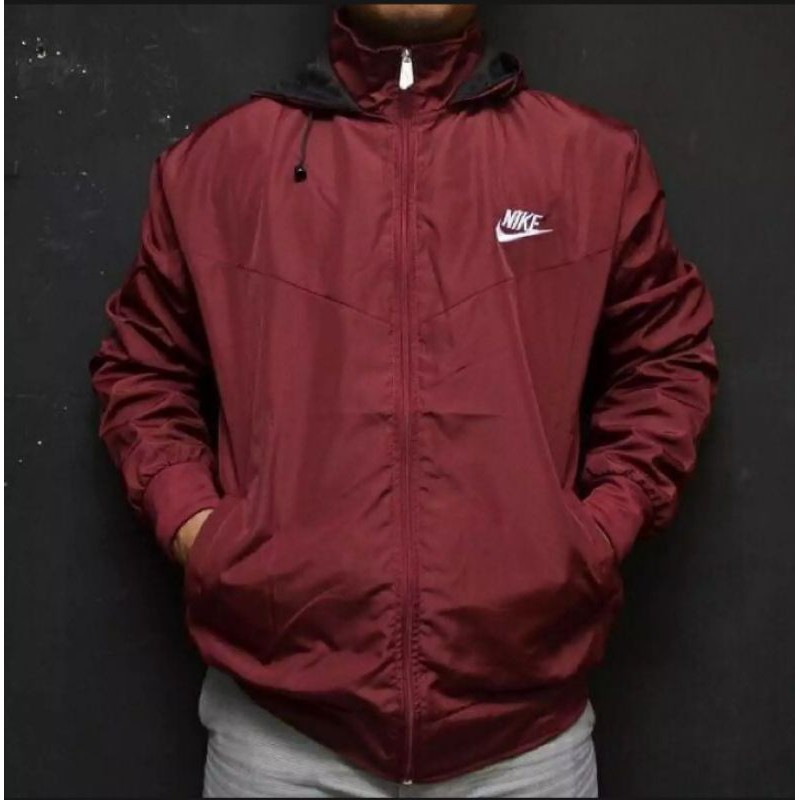 Jaket Parasut Nike Pria/wanita