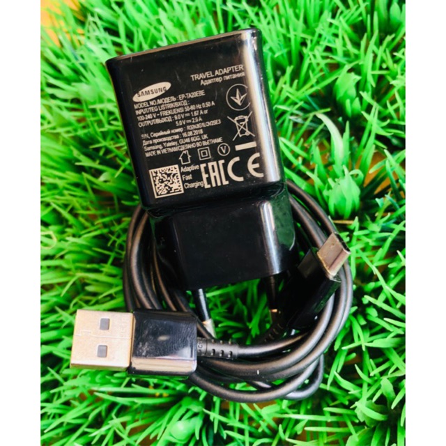 Charger Samsung Original For S8 | Note 8 | S9 | note 9