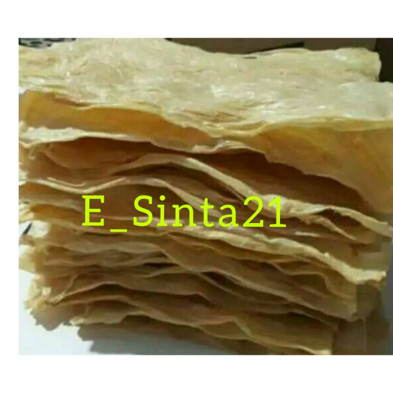 

Kembang tahu super 450 gram